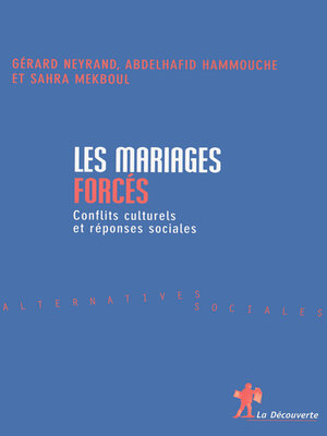 cover image of Mariages forcés